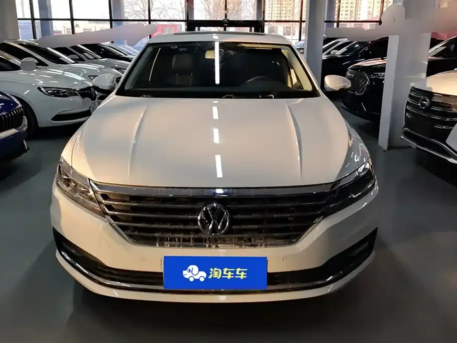 Volkswagen Lavida 2021 из CN, фото 5