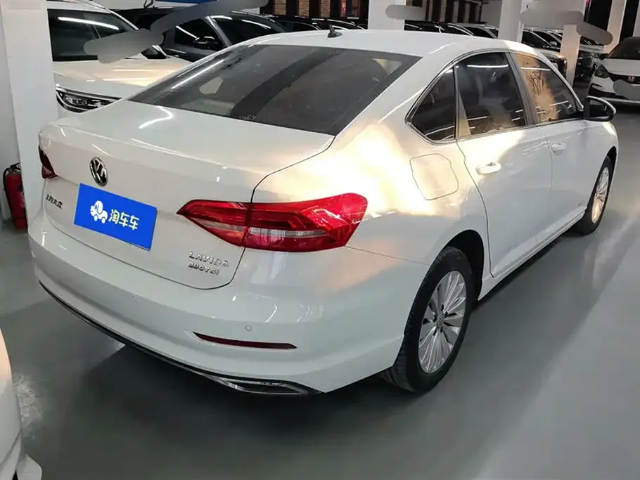 Volkswagen Lavida 2021 из CN, фото 7