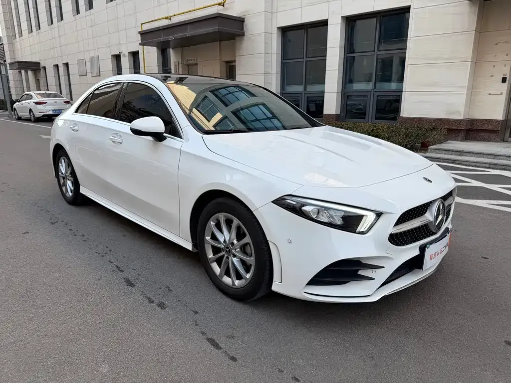 Mercedes-Benz A-Class 2022 из CN, фото 9