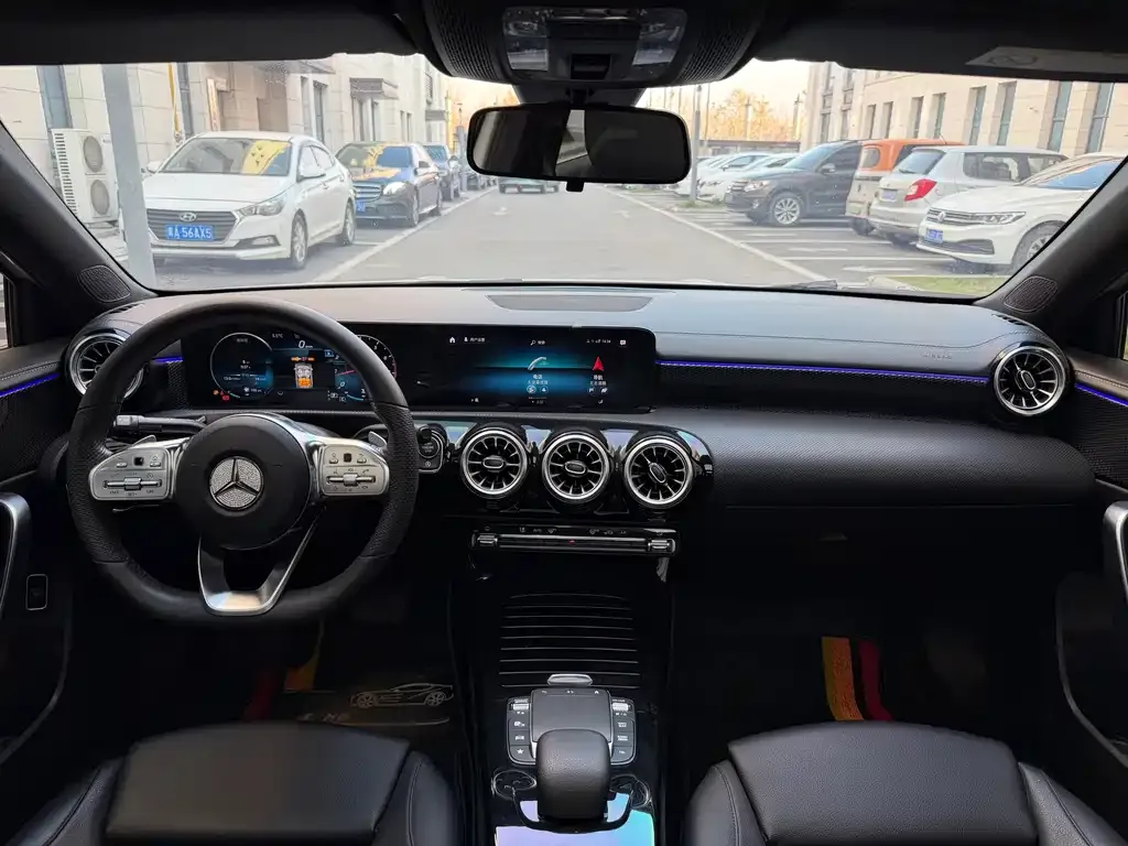 Mercedes-Benz A-Class 2022 из CN, фото 6