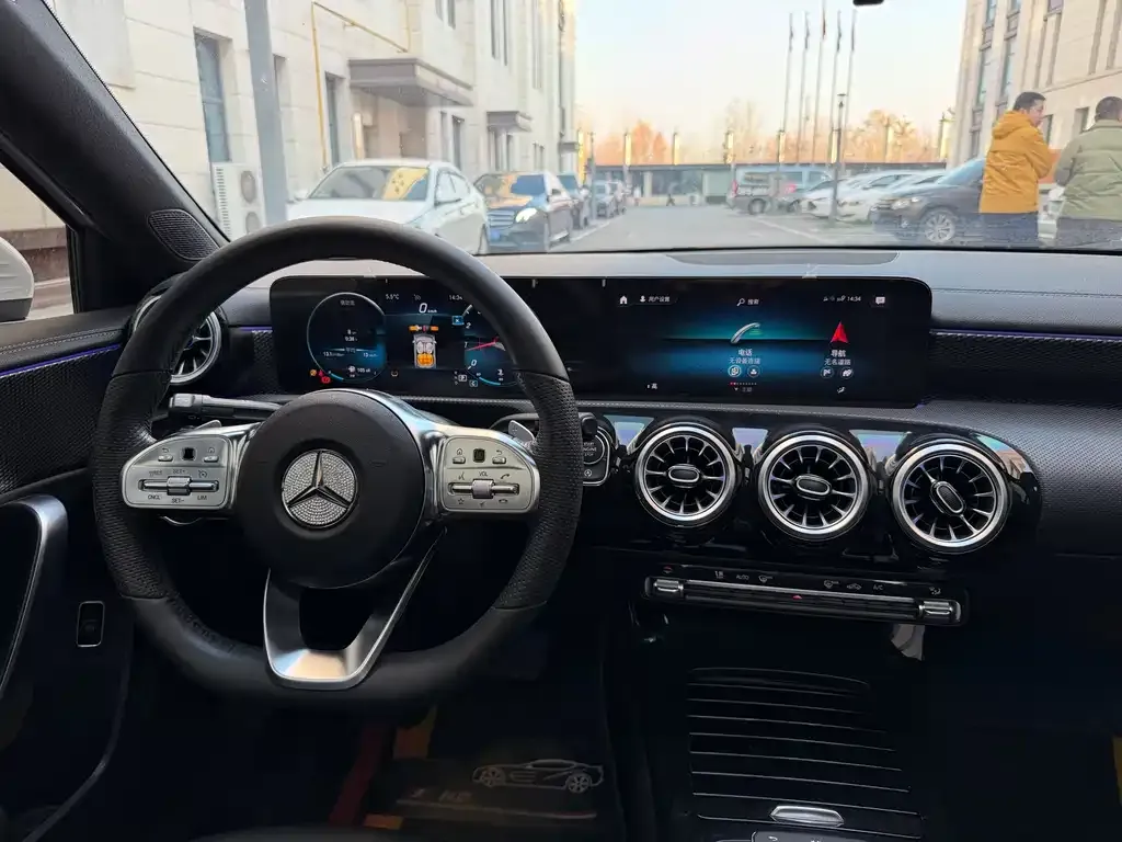 Mercedes-Benz A-Class 2022 из CN, фото 8