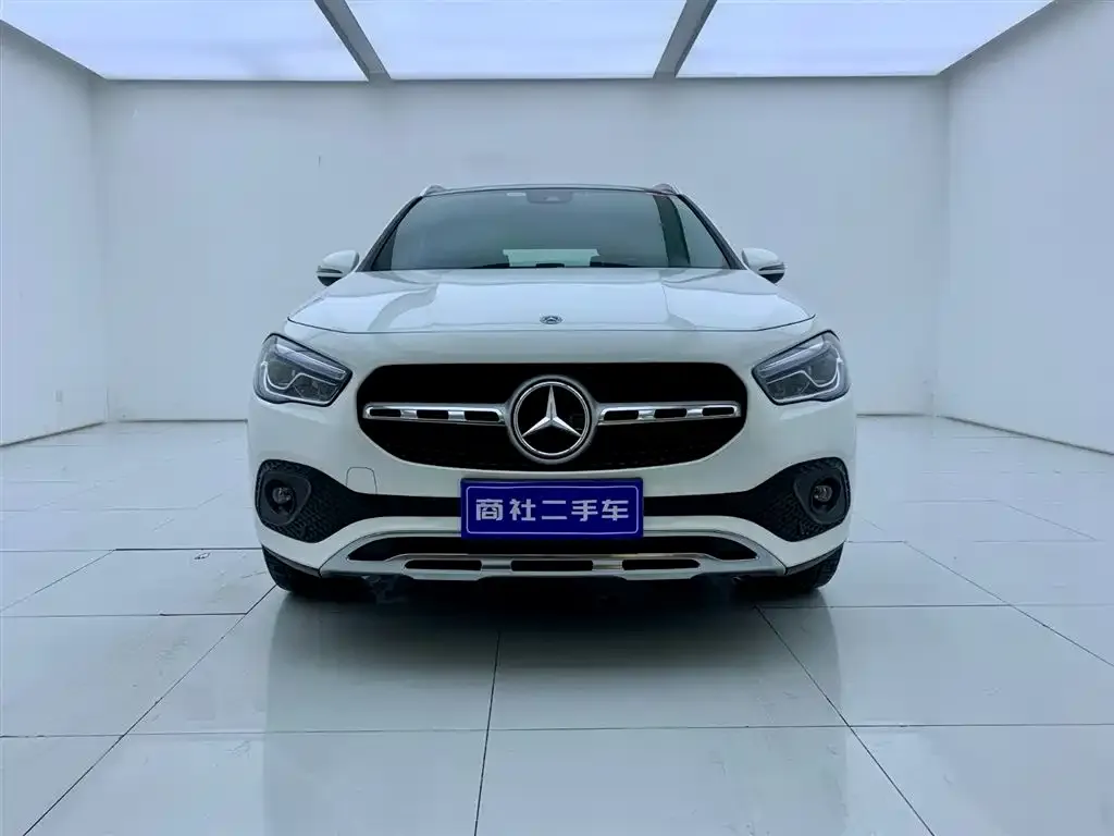 Mercedes-Benz GLA 2023 из CN, фото 5
