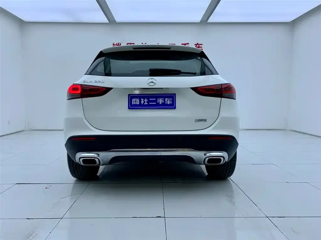 Mercedes-Benz GLA 2023 из CN, фото 8