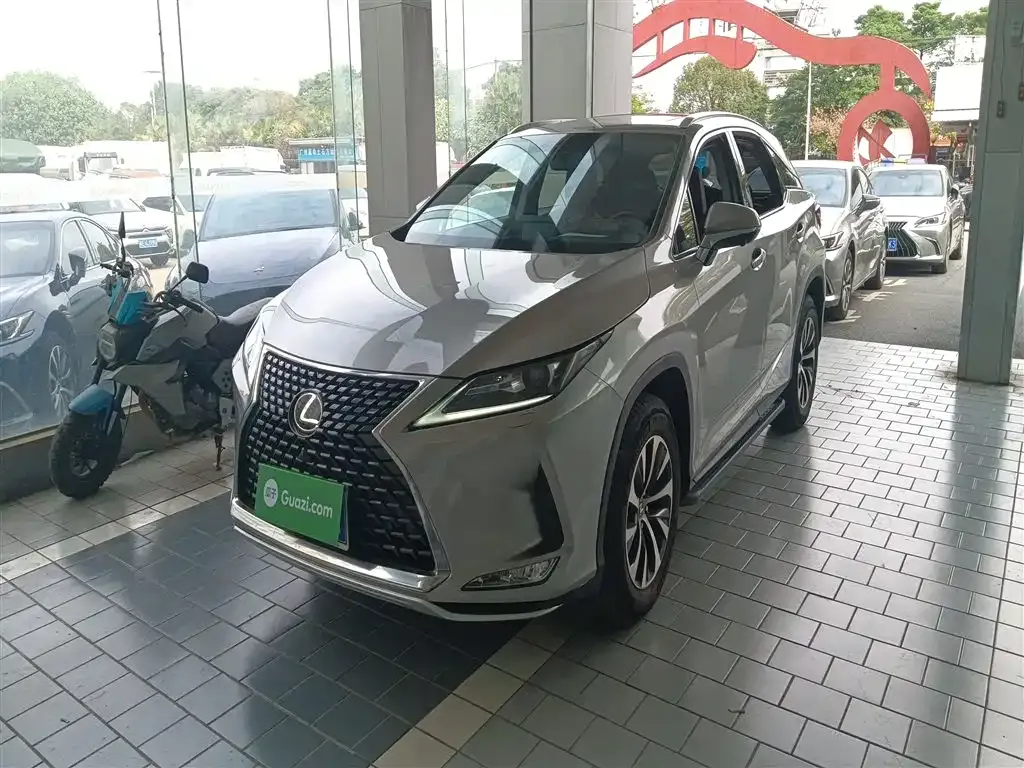 Lexus RX 2022 из CN, фото 1