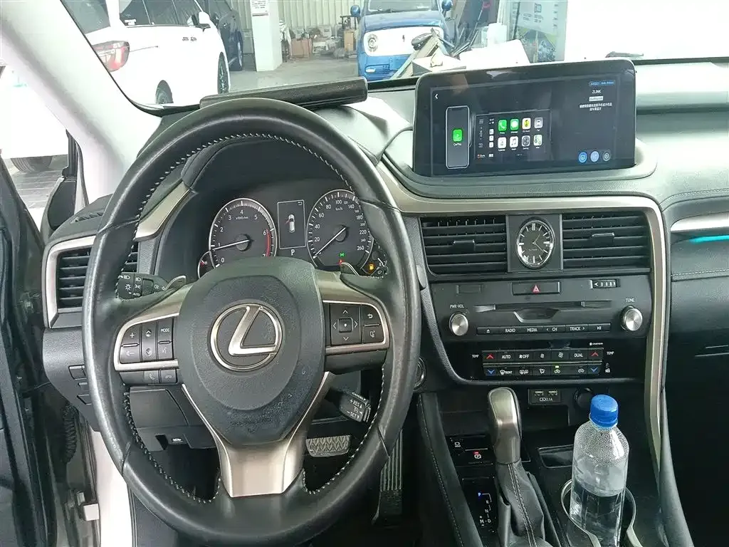Lexus RX 2022 из CN, фото 3