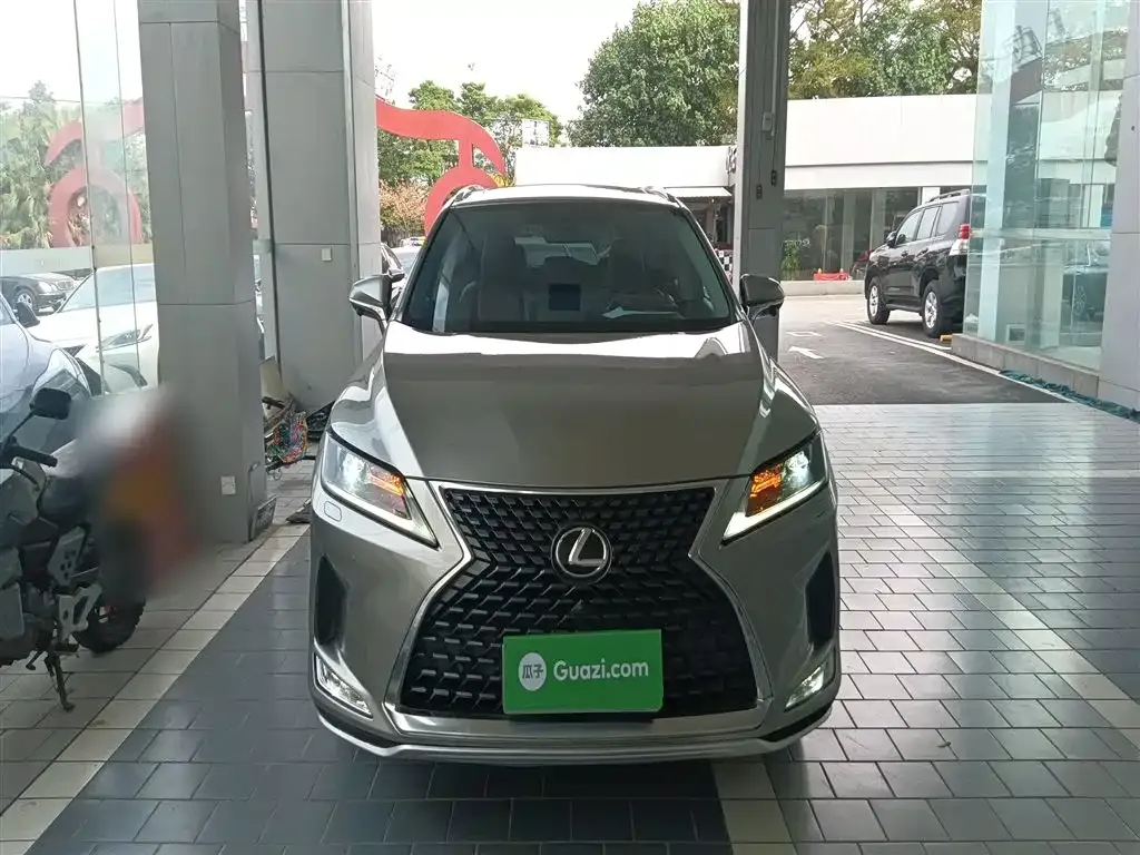 Lexus RX 2022 из CN, фото 9