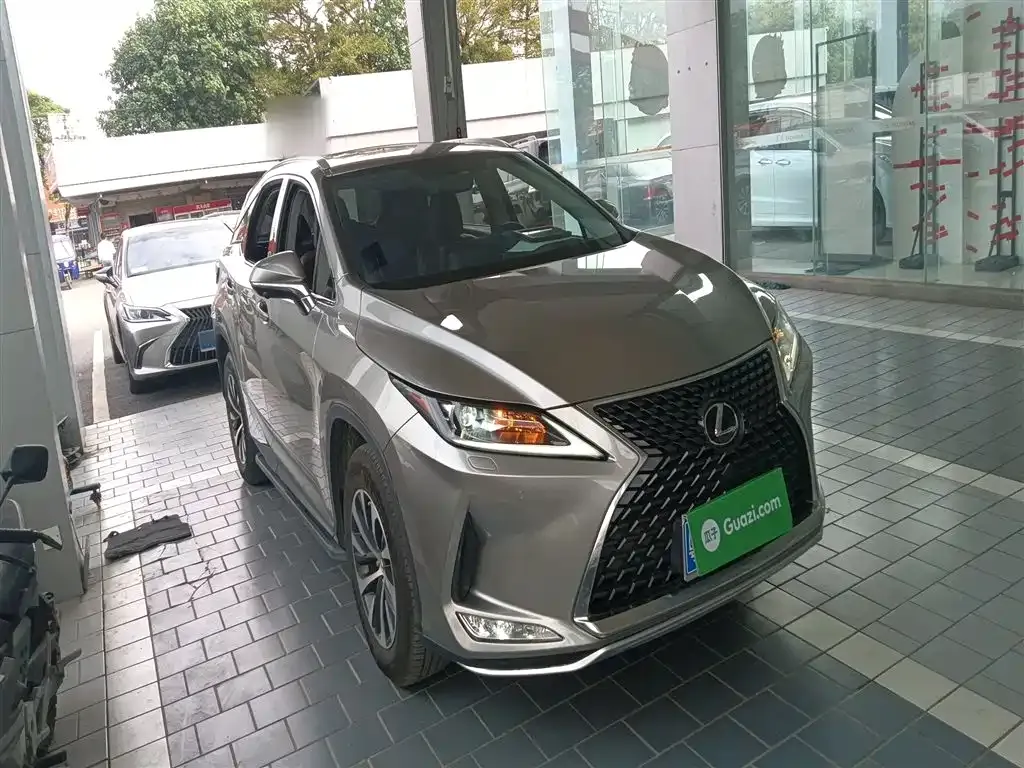Lexus RX 2022 из CN, фото 6
