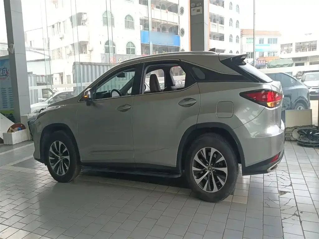Lexus RX 2022 из CN, фото 2