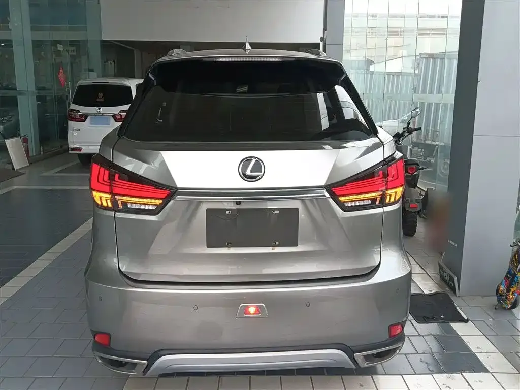 Lexus RX 2022 из CN, фото 8
