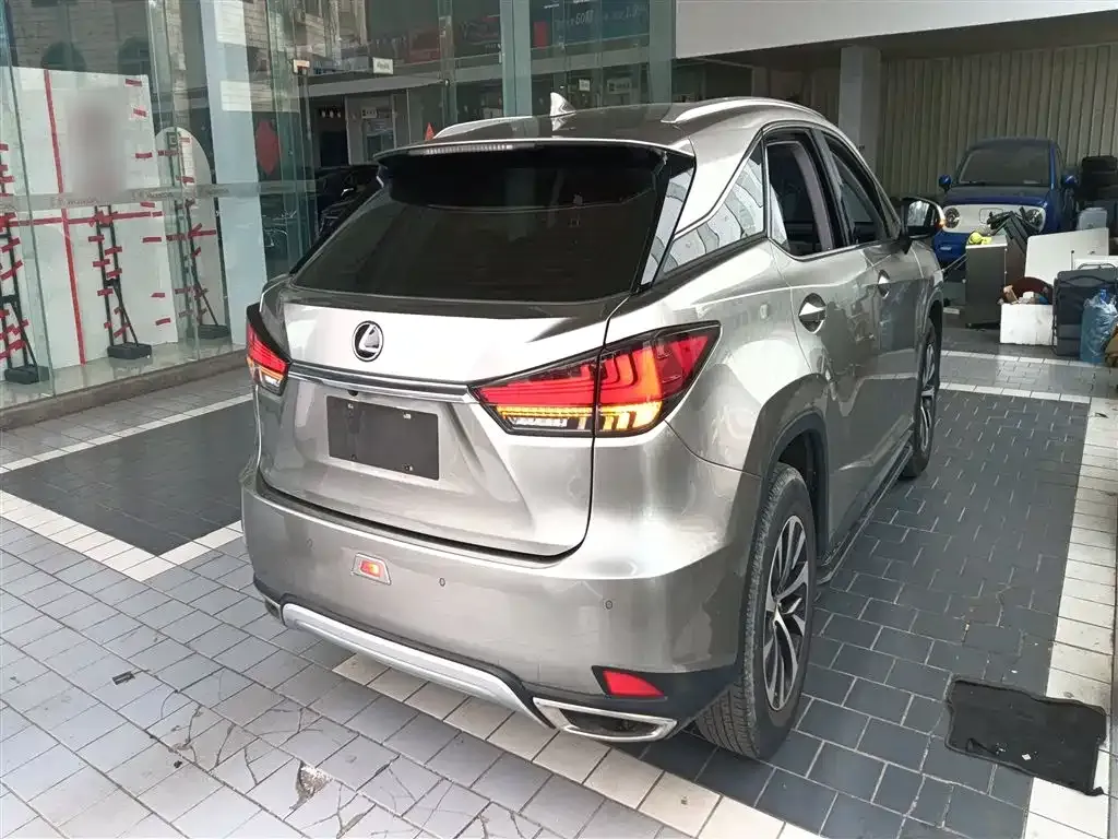 Lexus RX 2022 из CN, фото 5