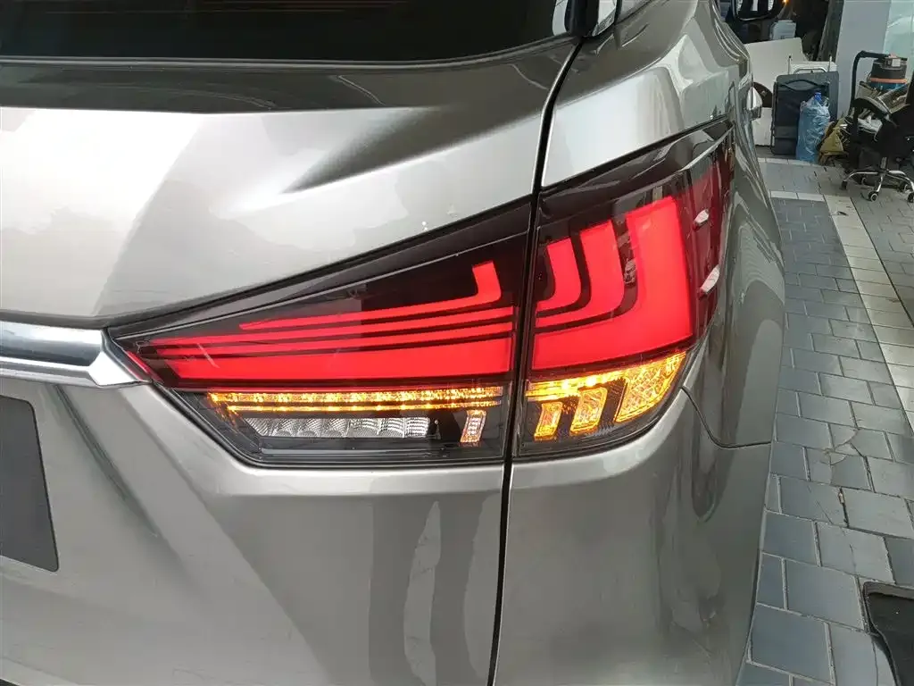Lexus RX 2022 из CN, фото 7