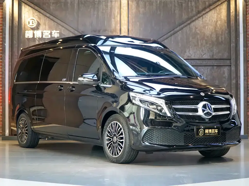 Mercedes-Benz V-Class 2022 из CN, фото 10