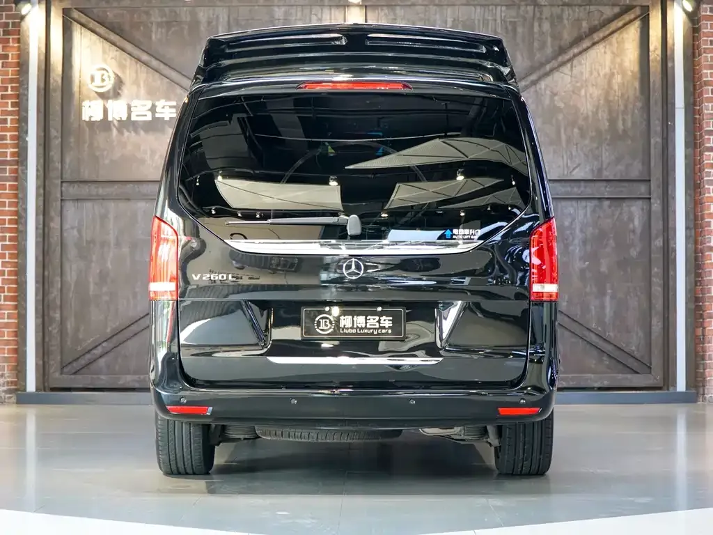 Mercedes-Benz V-Class 2022 из CN, фото 3