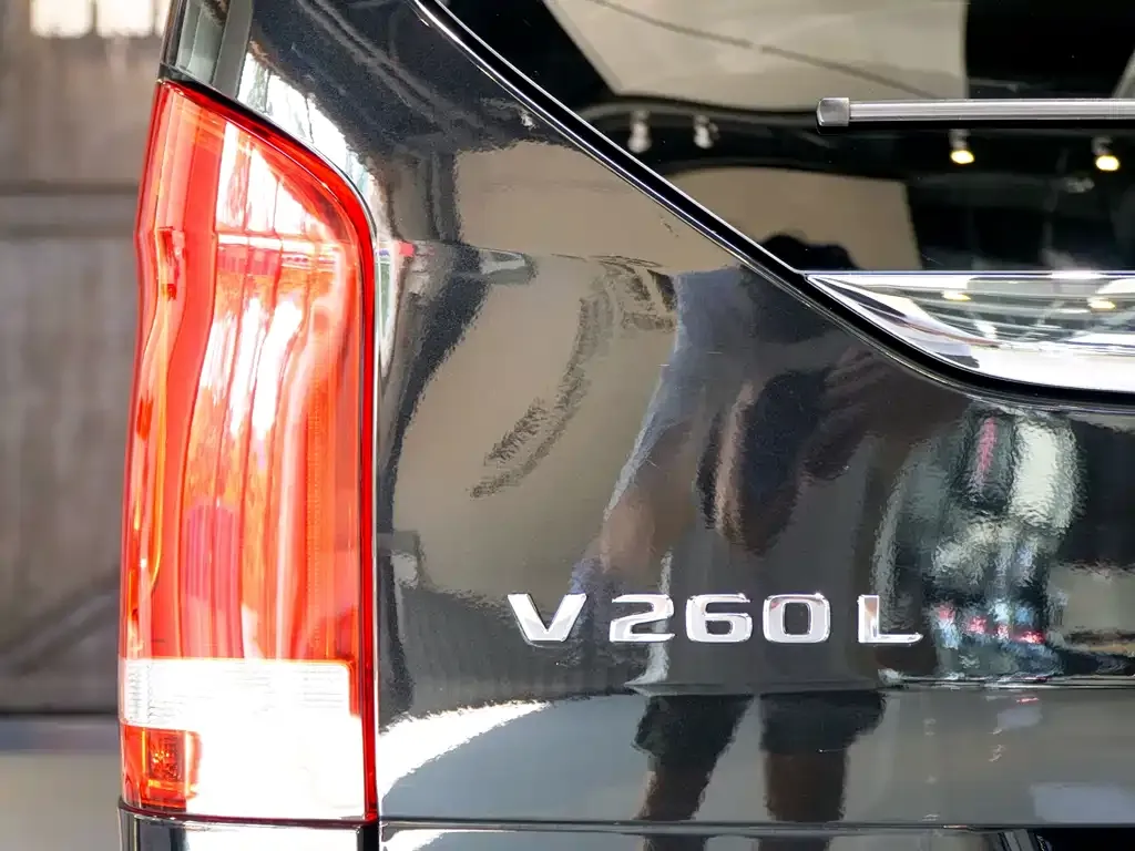 Mercedes-Benz V-Class 2022 из CN, фото 5