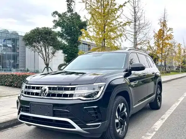 Volkswagen Teramont 2021 из CN, фото 1