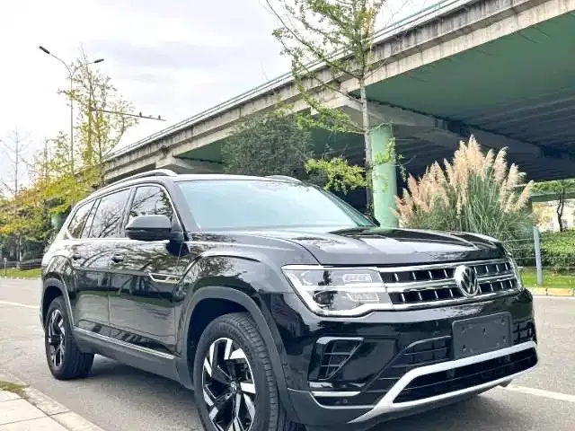 Volkswagen Teramont 2021 из CN, фото 2