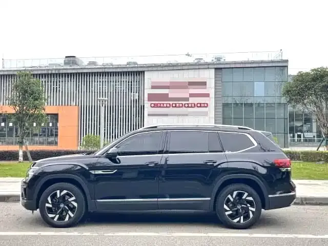 Volkswagen Teramont 2021 из CN, фото 3