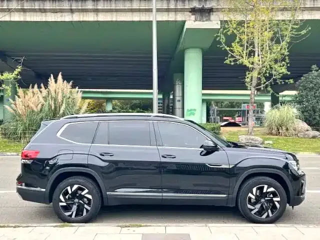 Volkswagen Teramont 2021 из CN, фото 4