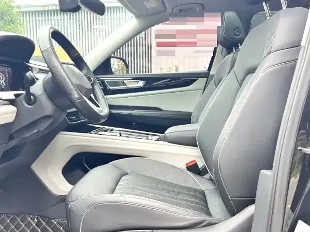 Volkswagen Teramont 2021 из CN, фото 5