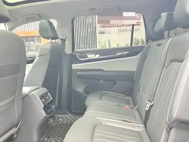 Volkswagen Teramont 2021 из CN, фото 6