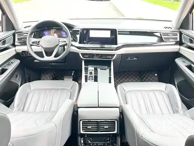 Volkswagen Teramont 2021 из CN, фото 7
