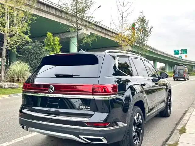 Volkswagen Teramont 2021 из CN, фото 8