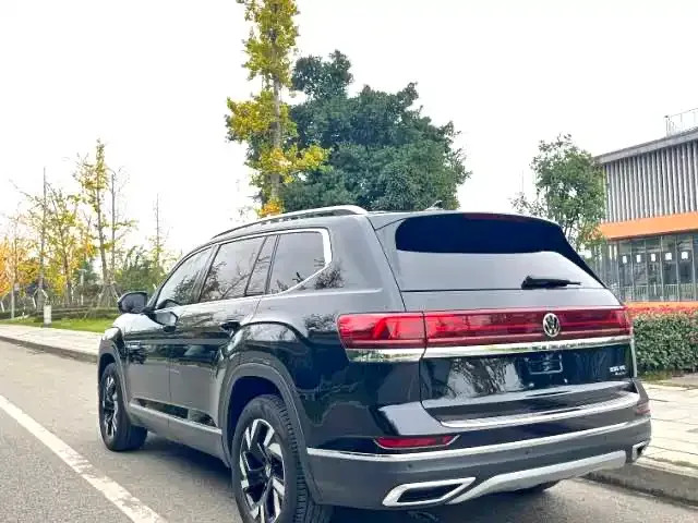 Volkswagen Teramont 2021 из CN, фото 9