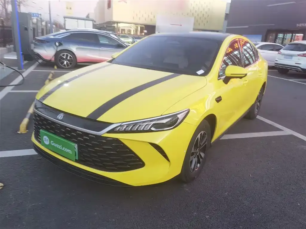 BYD Qin PLUS 2025 из CN, фото 1