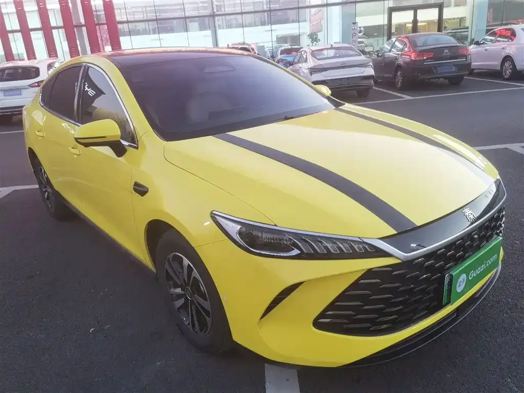 BYD Qin PLUS 2025 из CN, фото 7
