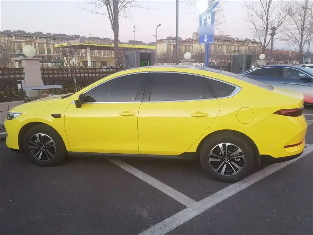 BYD Qin PLUS 2025 из CN, фото 9