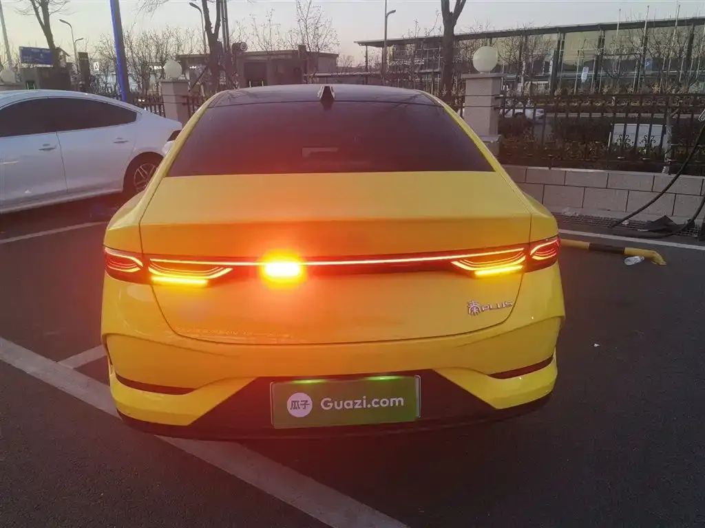 BYD Qin PLUS 2025 из CN, фото 10