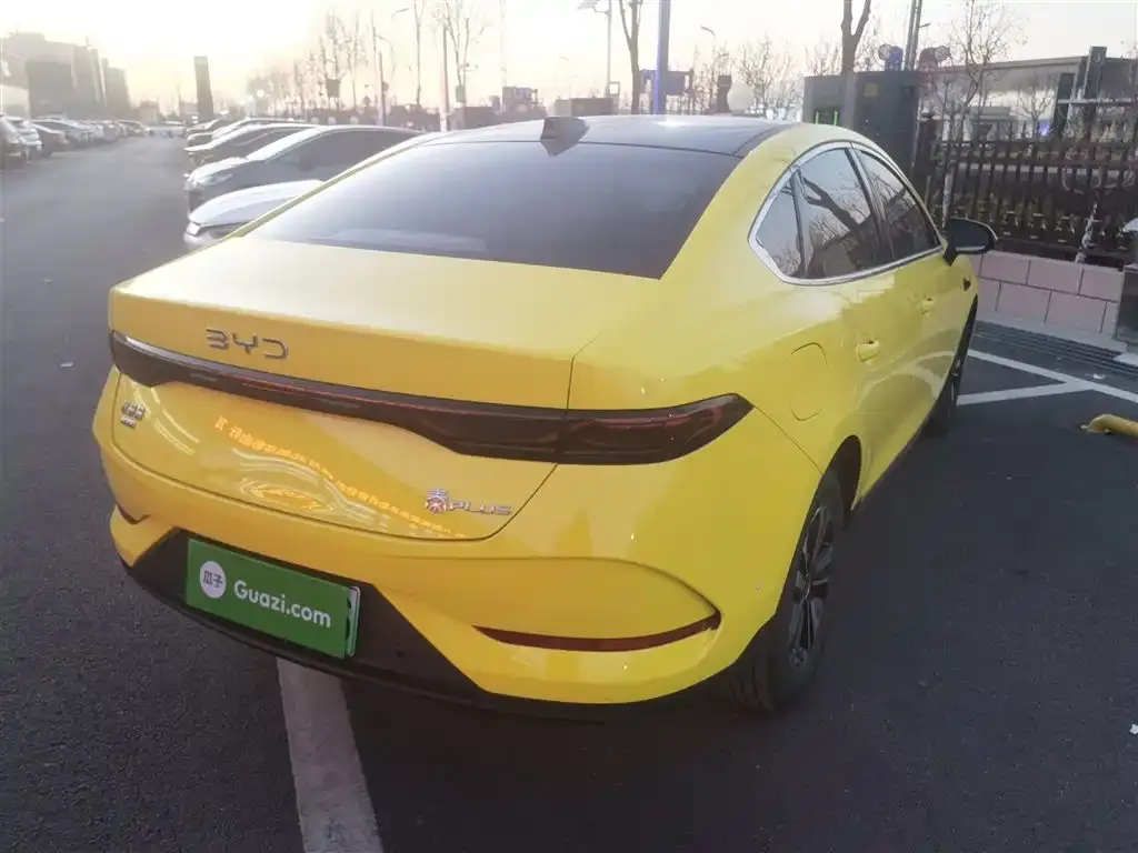 BYD Qin PLUS 2025 из CN, фото 4