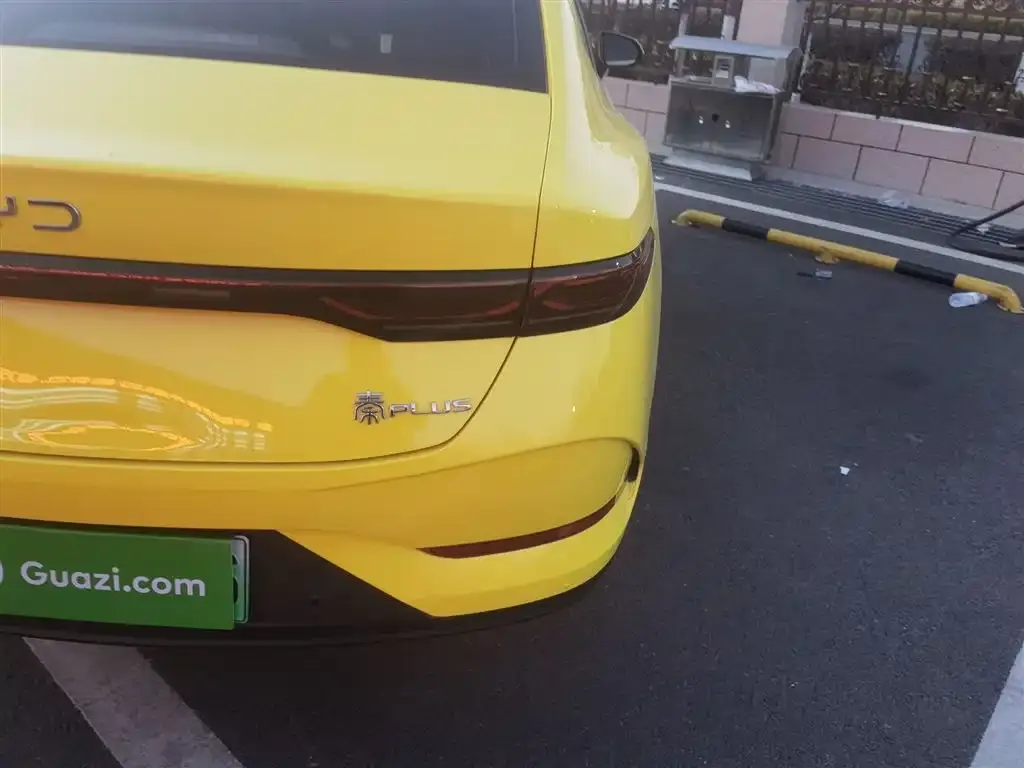 BYD Qin PLUS 2025 из CN, фото 3