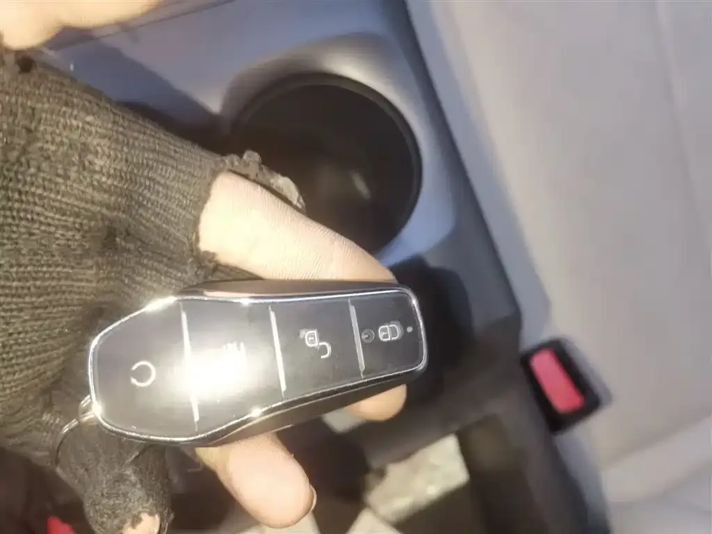 BYD Qin PLUS 2025 из CN, фото 6