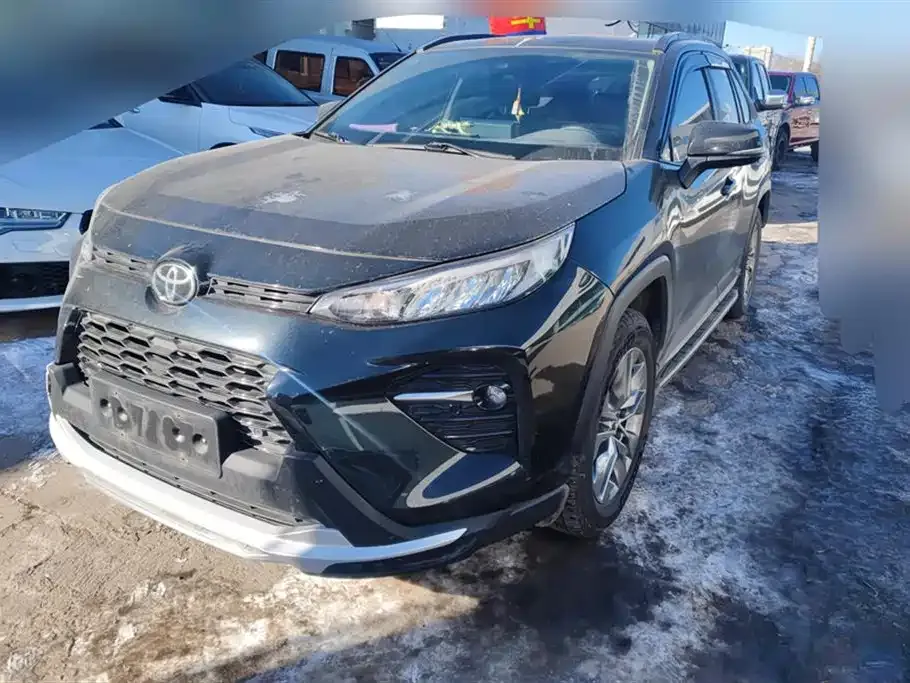 Toyota Wildlander 2021 из CN, фото 1
