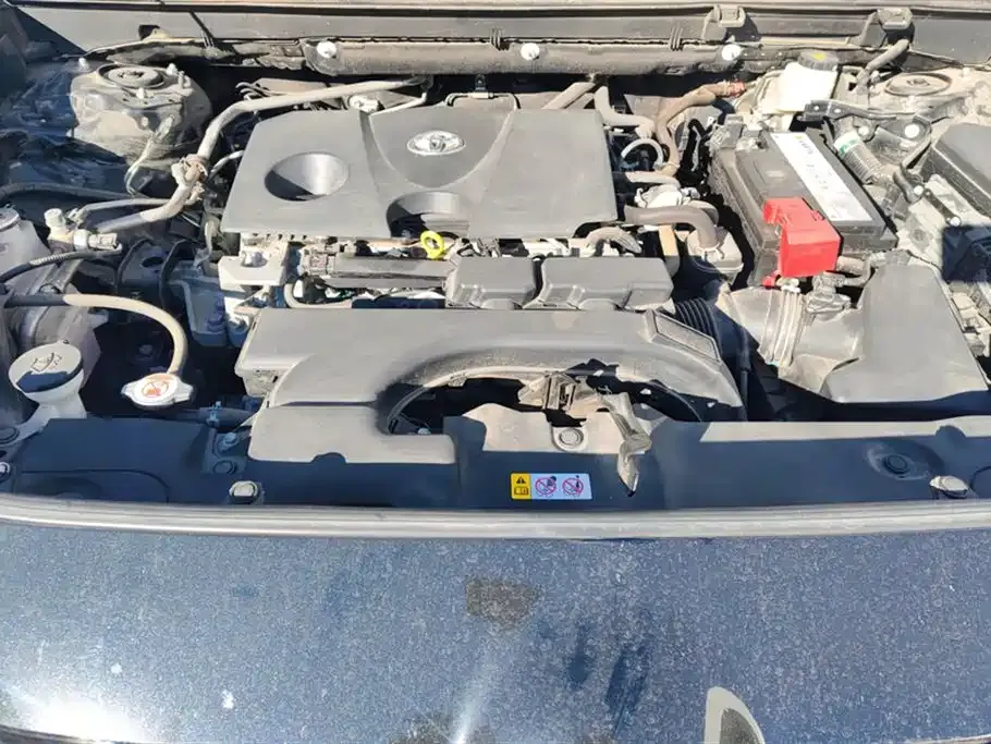 Toyota Wildlander 2021 из CN, фото 10