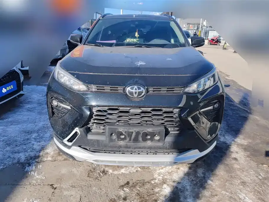 Toyota Wildlander 2021 из CN, фото 5