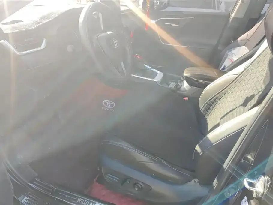 Toyota Wildlander 2021 из CN, фото 8