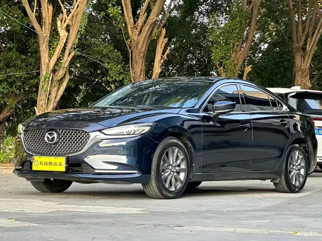 Mazda Atenza 2021 из CN, фото 1