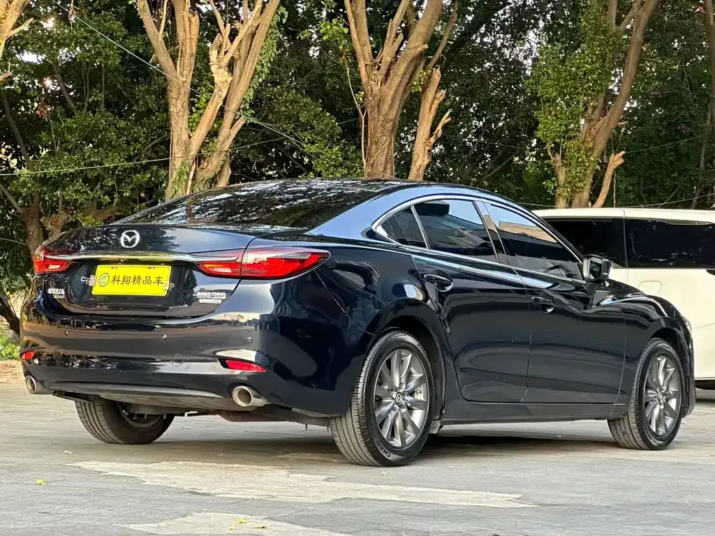 Mazda Atenza 2021 из CN, фото 9