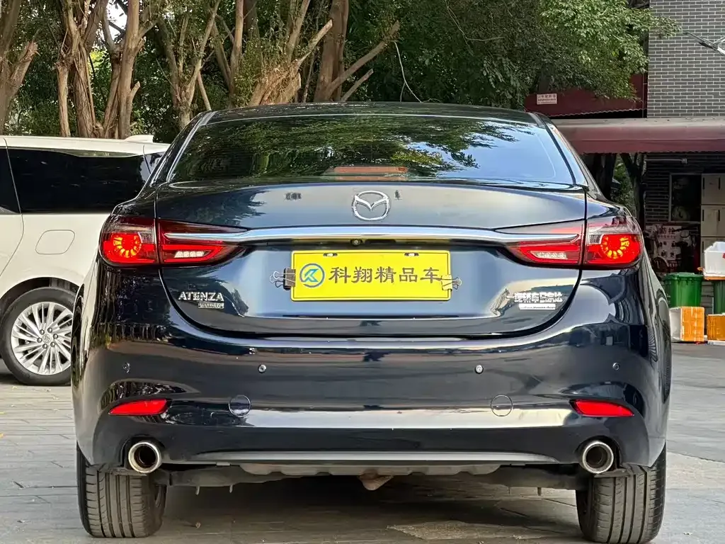 Mazda Atenza 2021 из CN, фото 7