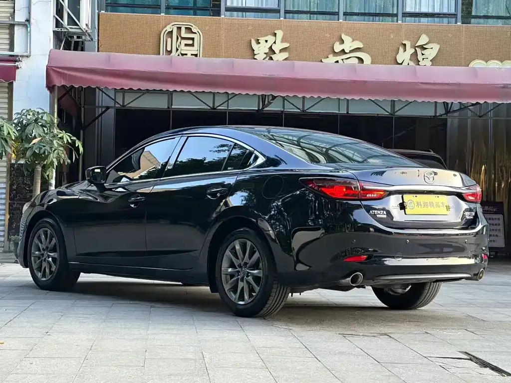 Mazda Atenza 2021 из CN, фото 2