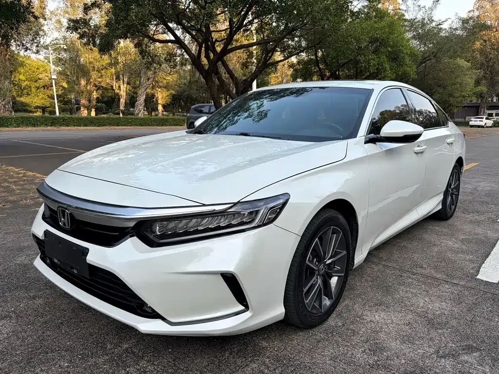 Honda Inspire 2022 из CN, фото 1