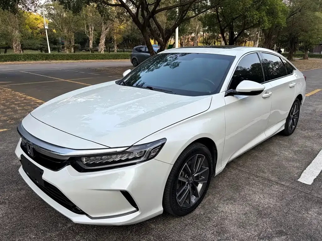 Honda Inspire 2022 из CN, фото 10