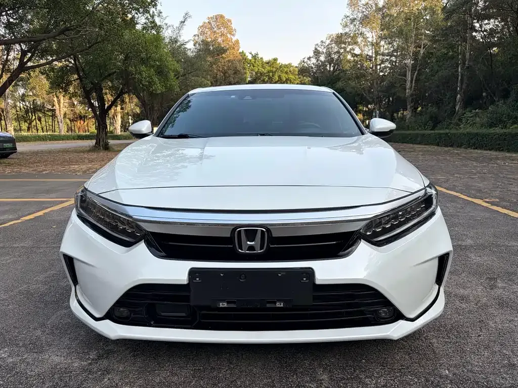 Honda Inspire 2022 из CN, фото 2