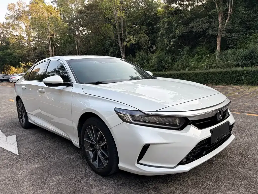 Honda Inspire 2022 из CN, фото 3