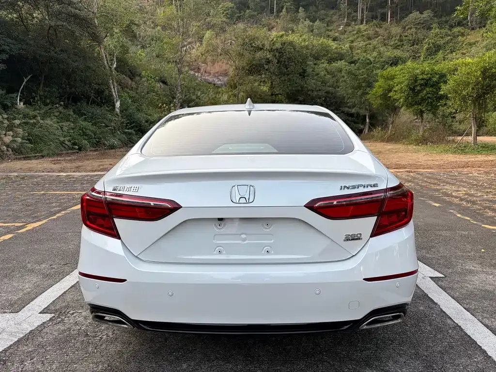 Honda Inspire 2022 из CN, фото 8