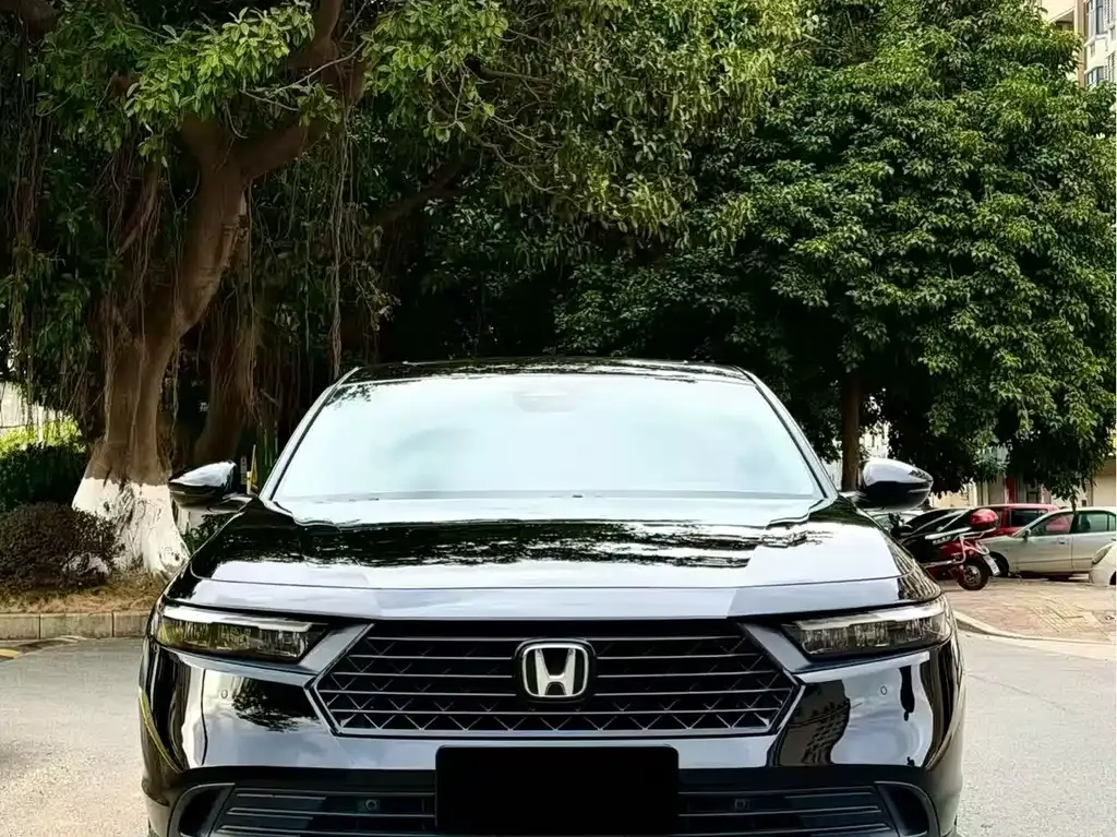Honda Accord — фото 2