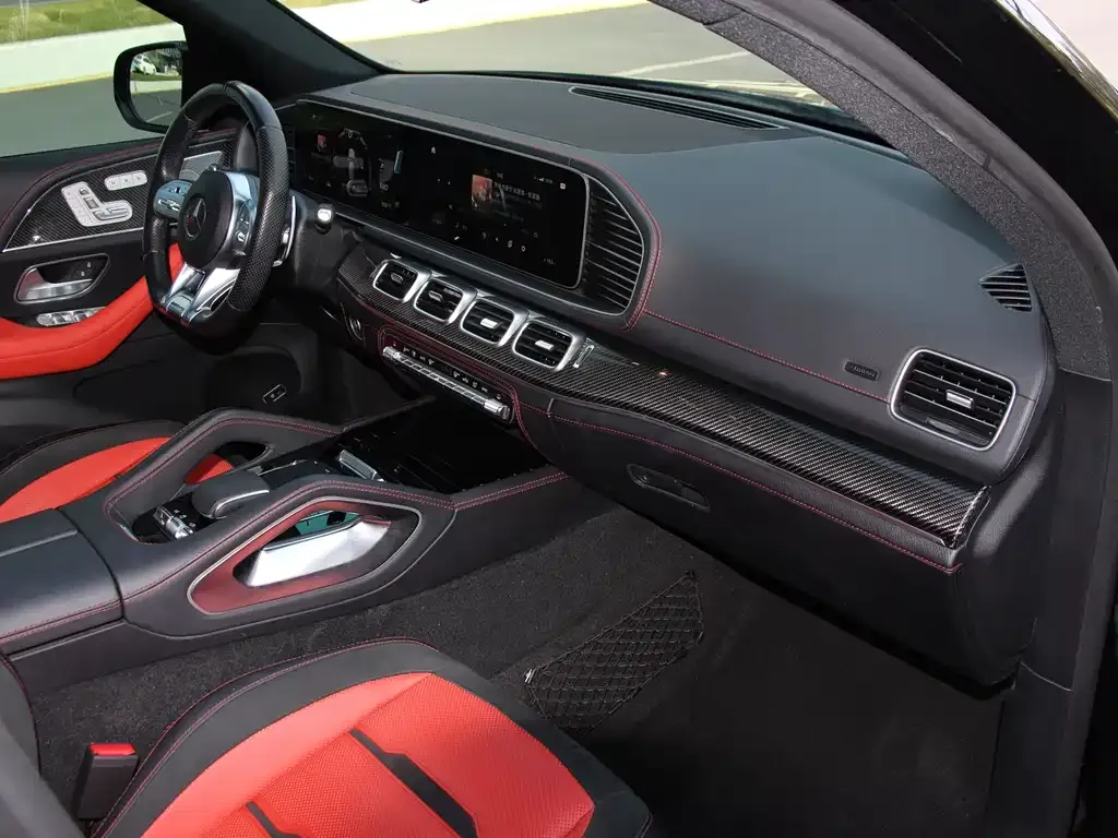 Mercedes-Benz GLE AMG — фото 9
