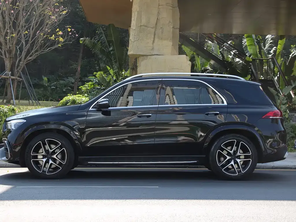 Mercedes-Benz GLE AMG — фото 4